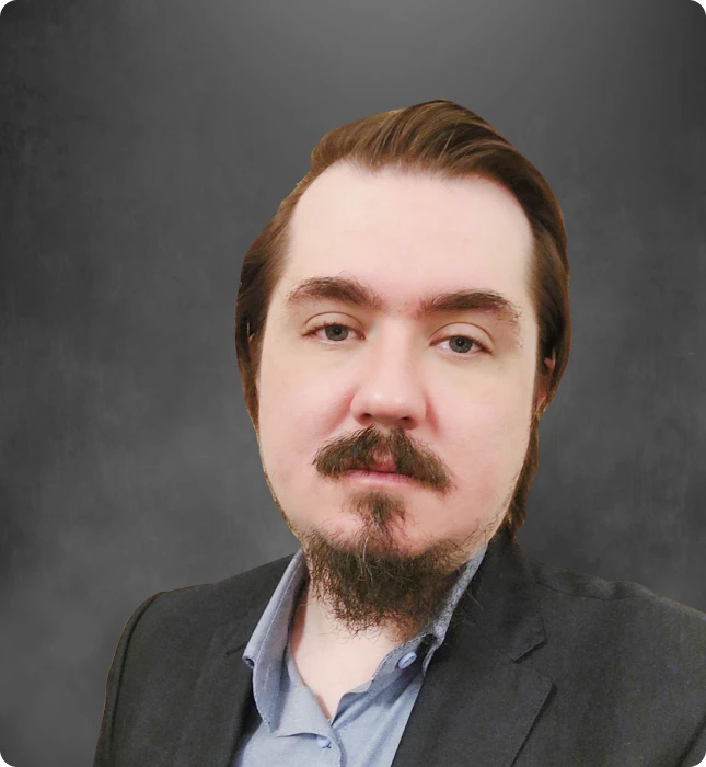 Tomasz Sałaciński, CTO of SIMTU