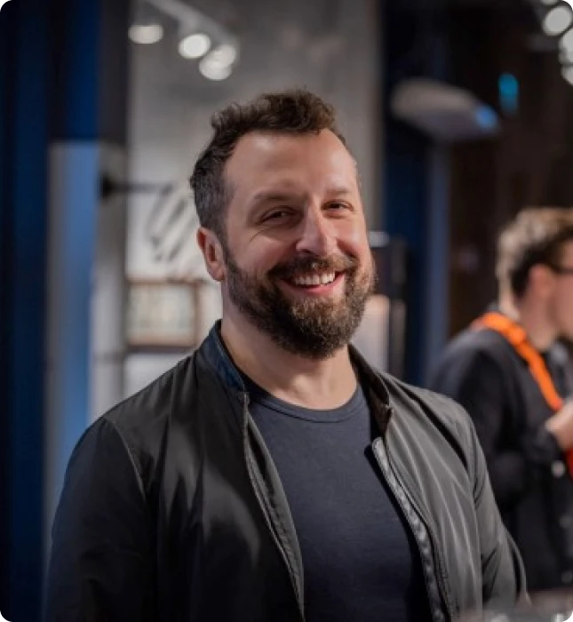 Łukasz Woźniakowski, COO of SIMTU